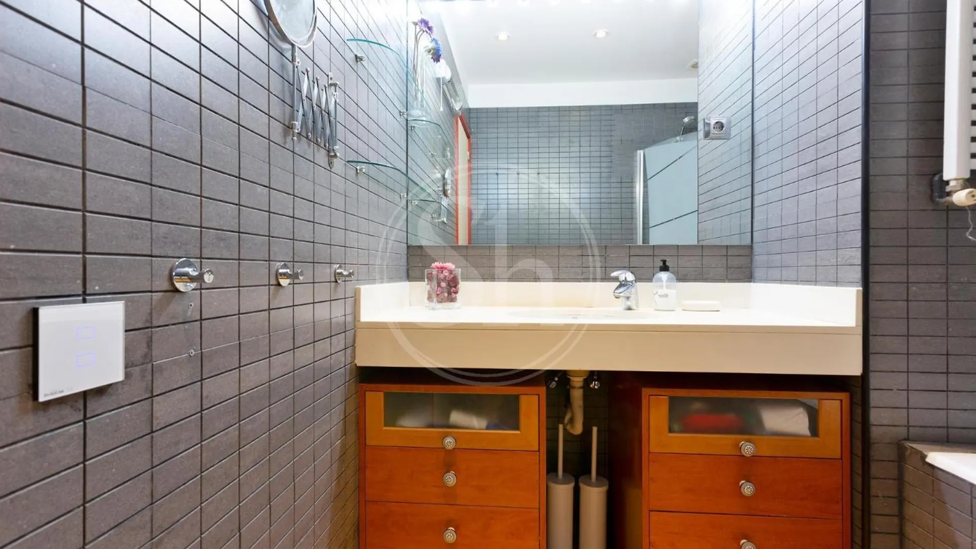 Apartamento Con Terraza En Poble Sec 바르셀로나 스페인